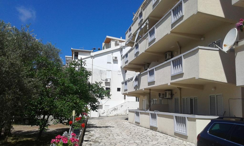 Oro Apartments Petrovac Номер фото