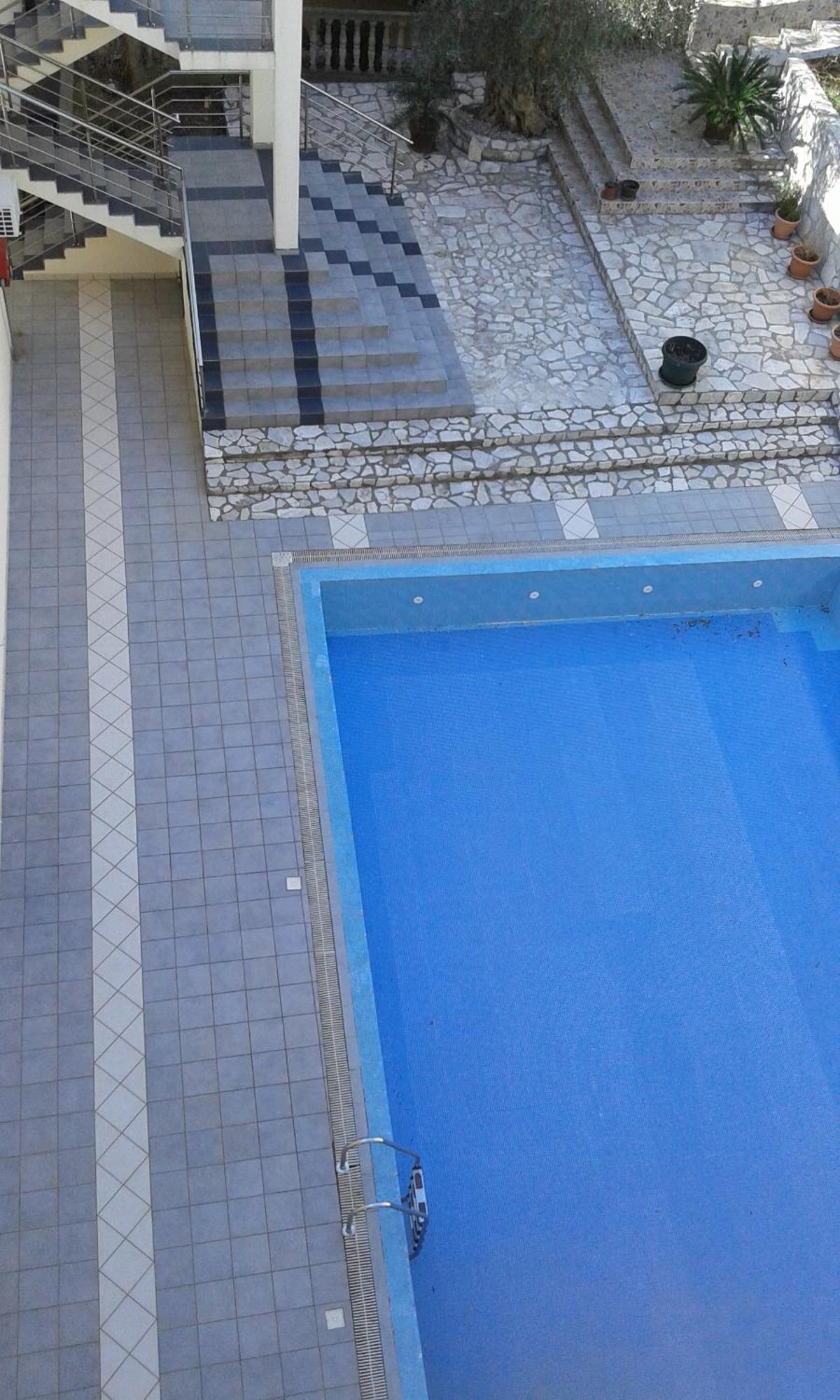 Oro Apartments Petrovac Номер фото