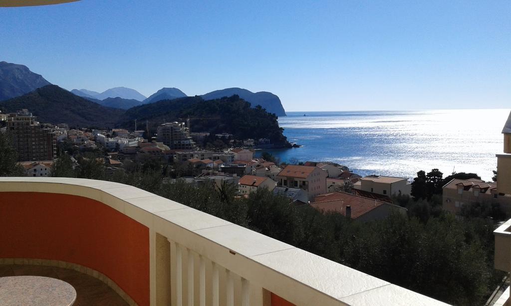 Oro Apartments Petrovac Номер фото