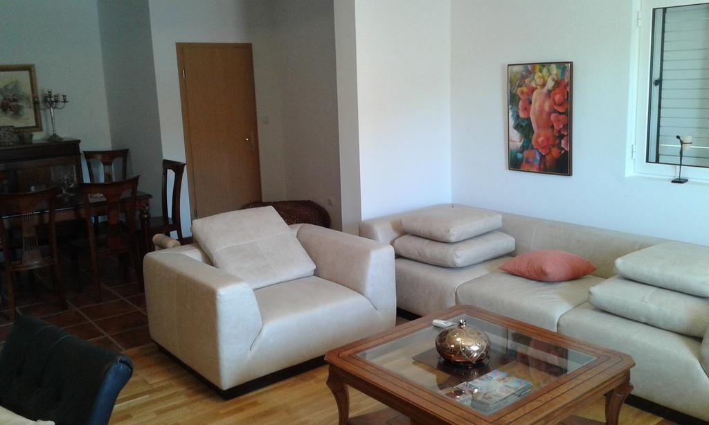 Oro Apartments Petrovac Номер фото