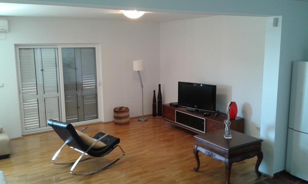 Oro Apartments Petrovac Номер фото
