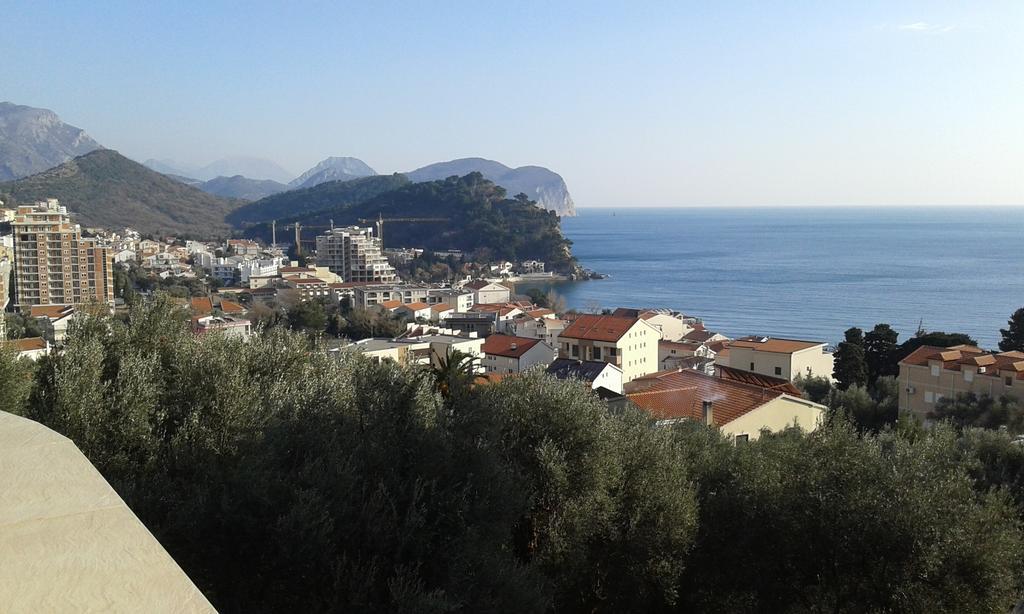 Oro Apartments Petrovac Номер фото