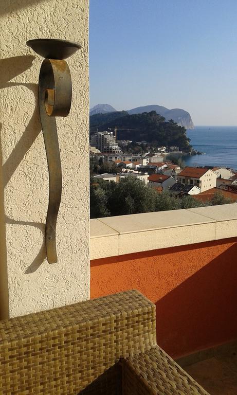 Oro Apartments Petrovac Номер фото
