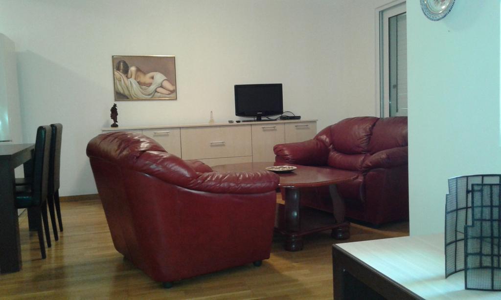 Oro Apartments Petrovac Номер фото