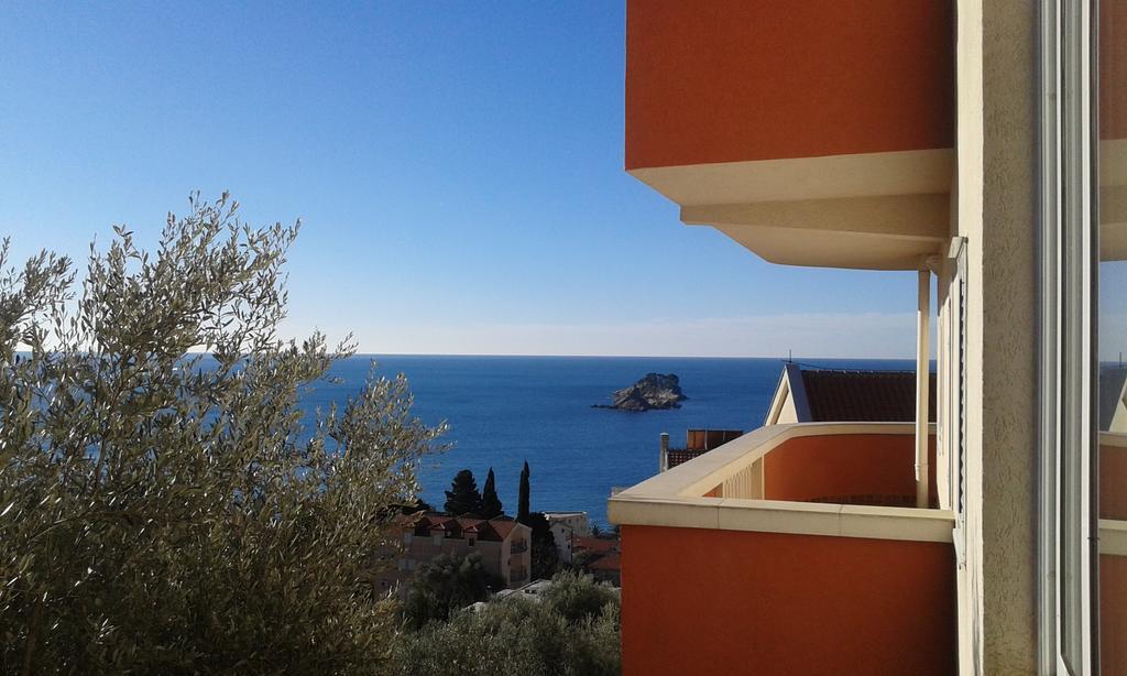 Oro Apartments Petrovac Номер фото