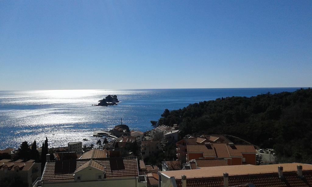 Oro Apartments Petrovac Екстер'єр фото