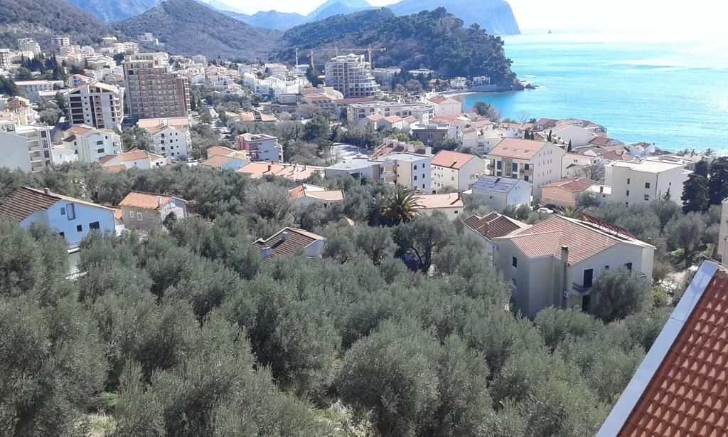 Oro Apartments Petrovac Екстер'єр фото