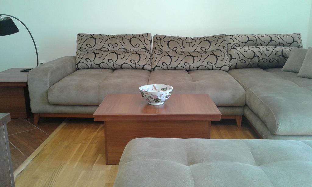 Oro Apartments Petrovac Номер фото