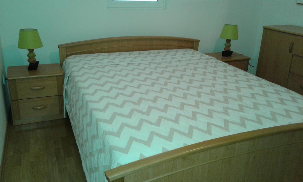 Oro Apartments Petrovac Номер фото