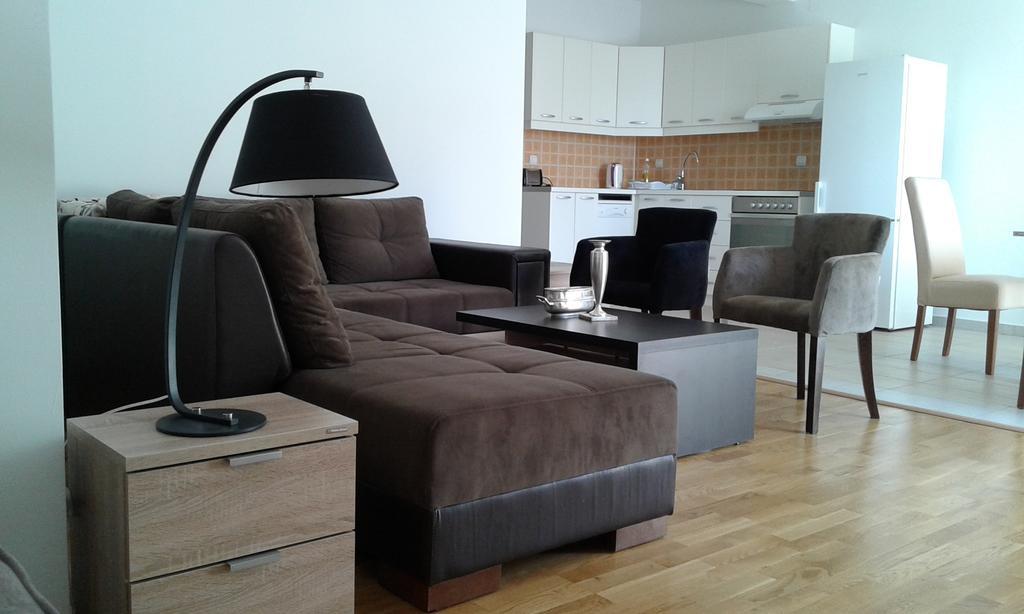 Oro Apartments Petrovac Номер фото