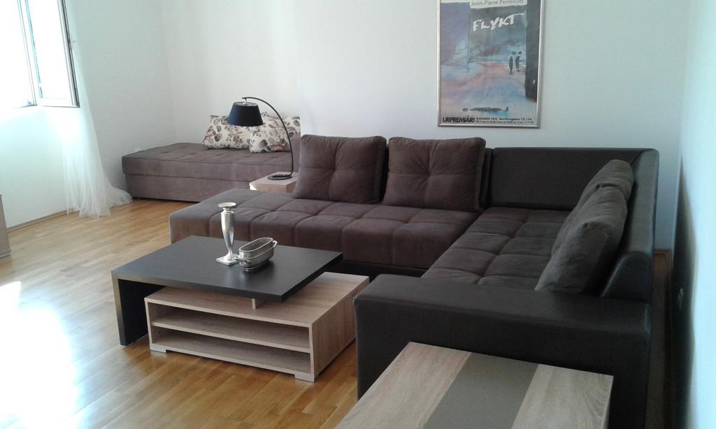 Oro Apartments Petrovac Номер фото